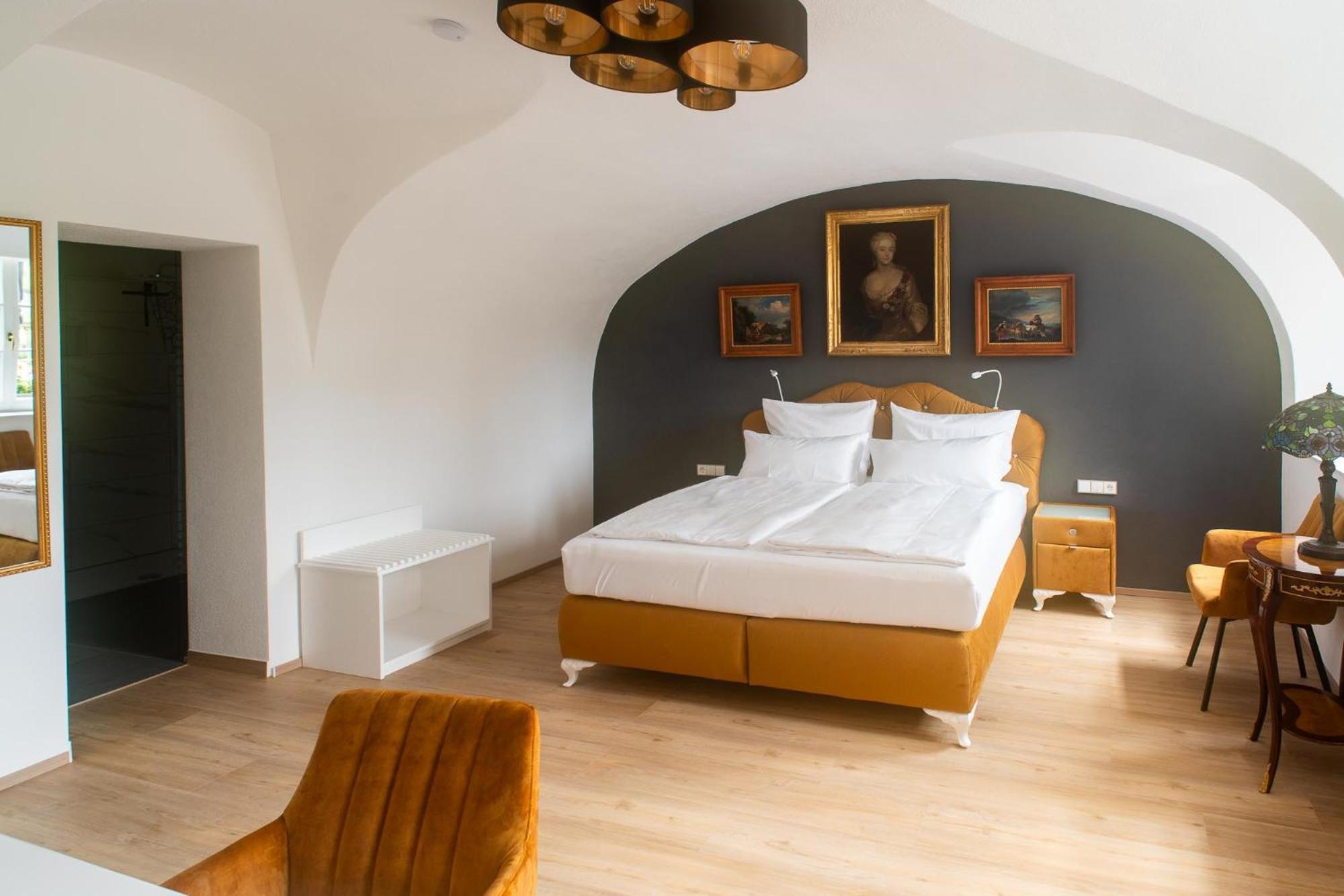 Schloss Hotel Colmdorf Bayreuth Exterior photo